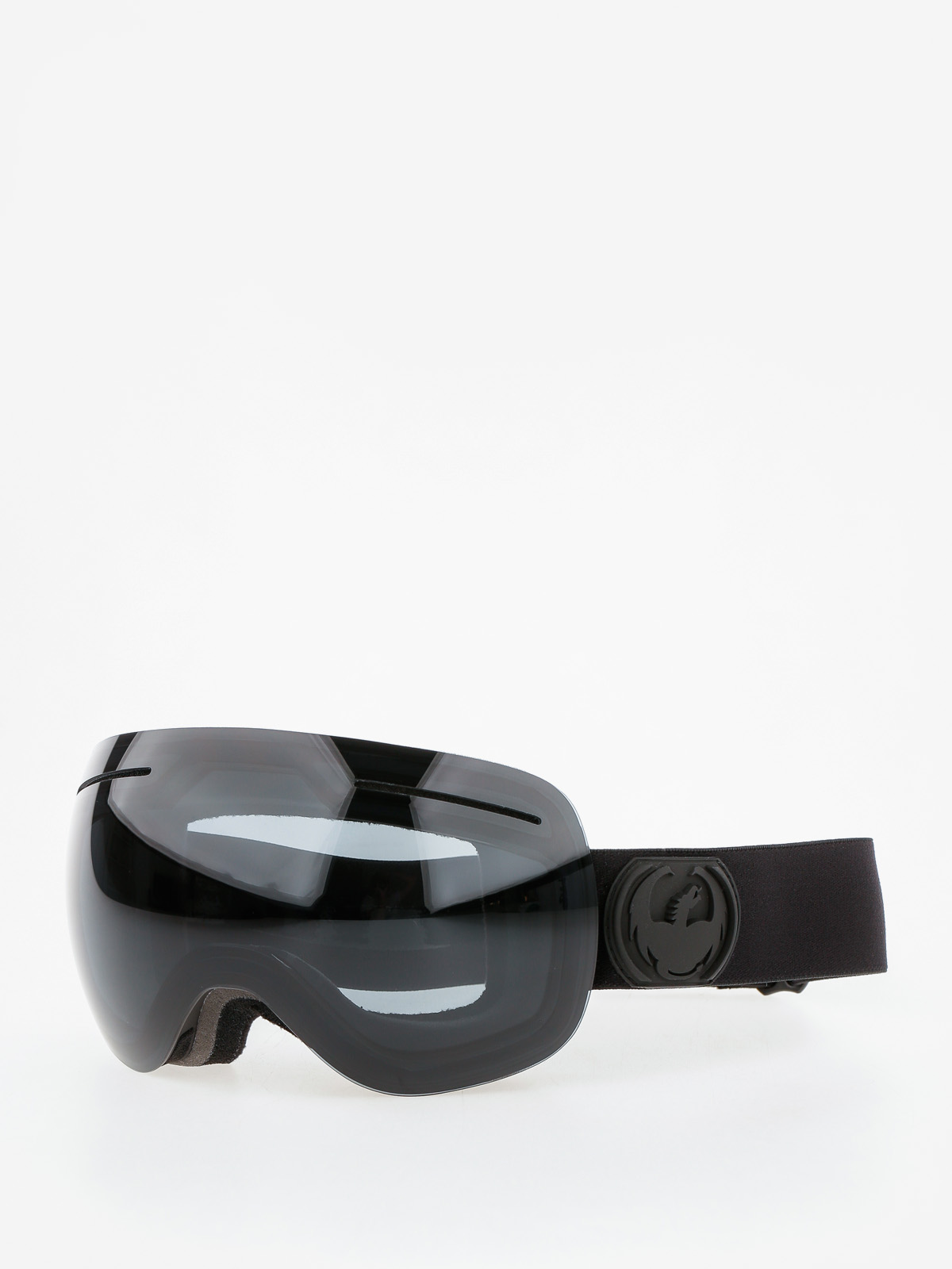 Dragon Goggles X1 (knight rider/dark smoke/l flash blue l rose)