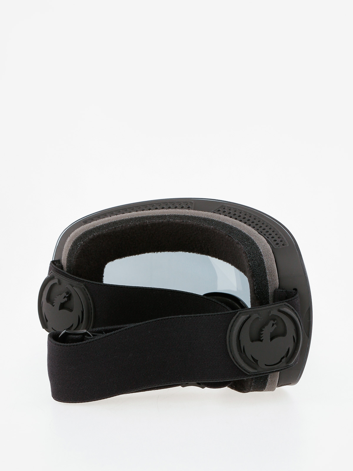 Dragon Goggles X1 (knight rider/dark smoke/l flash blue l rose)