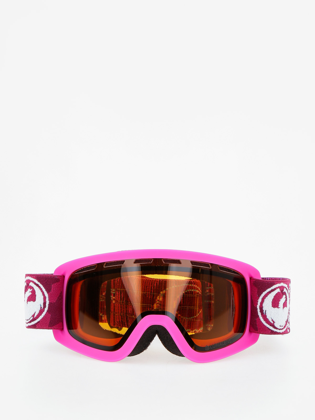 Dragon Goggles Lil D (gilly lumalens silver ion)