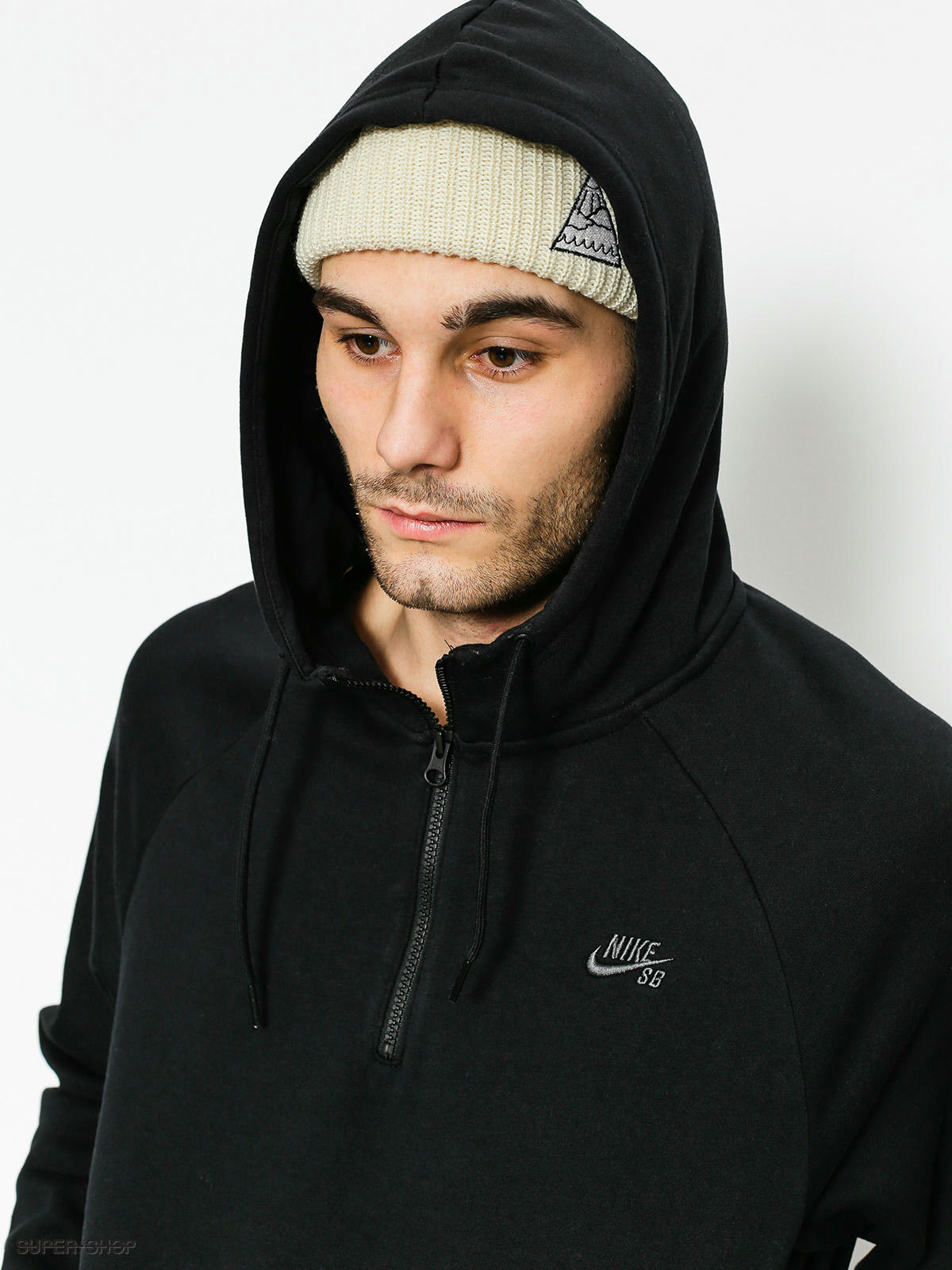 nike stop it hoodie