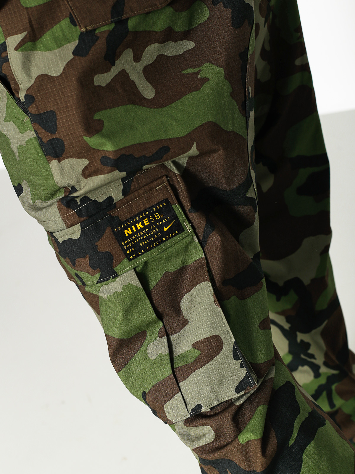 Nike SB Pants Flx Pant Ftm Erdl (medium olive)