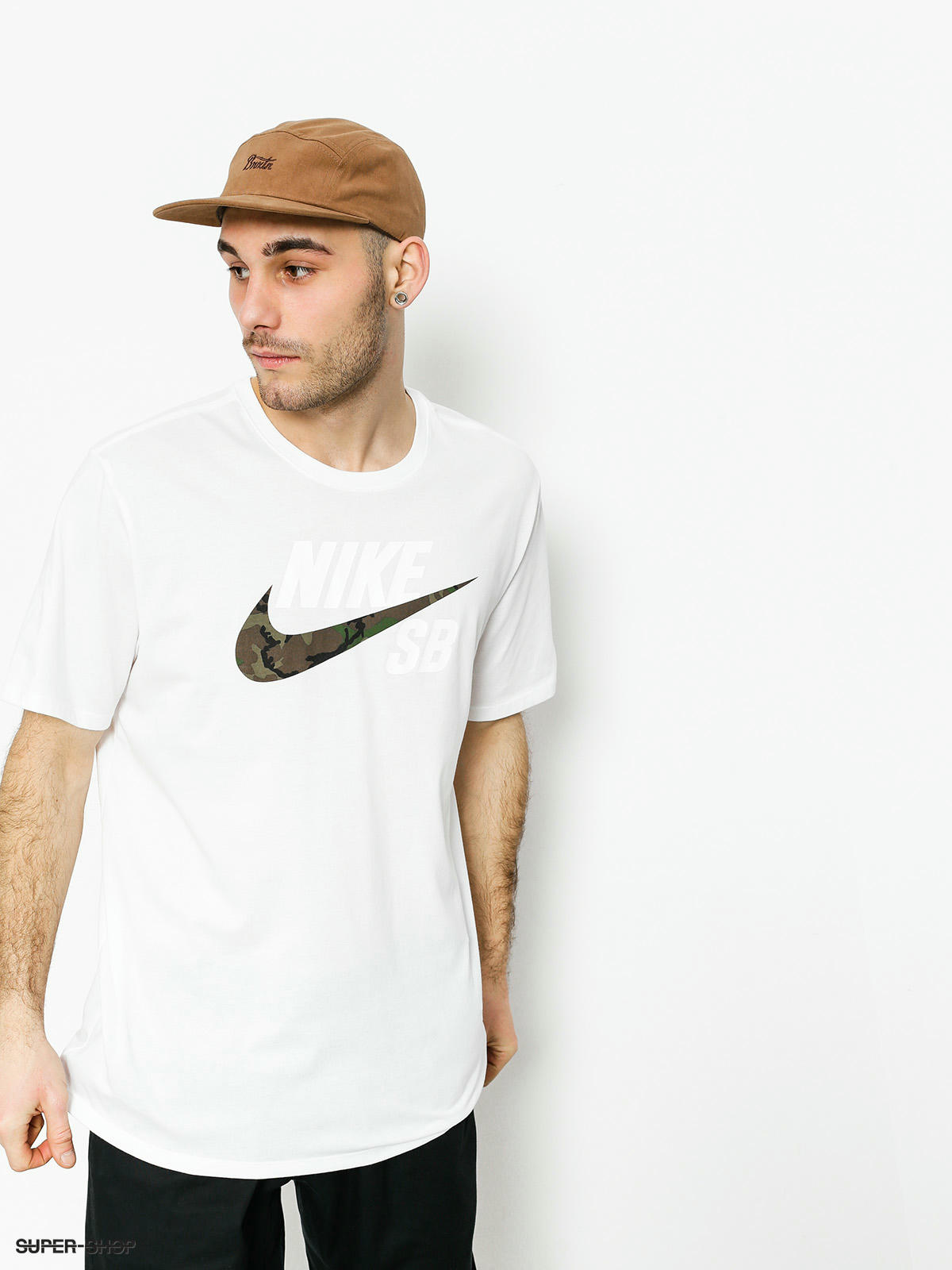 nike sb camo t shirt