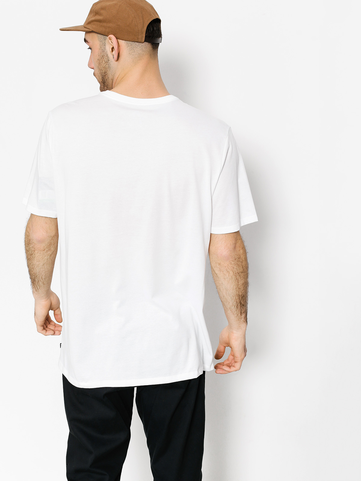 Nike SB T-Shirt Dry Dfc Camo (white/white)