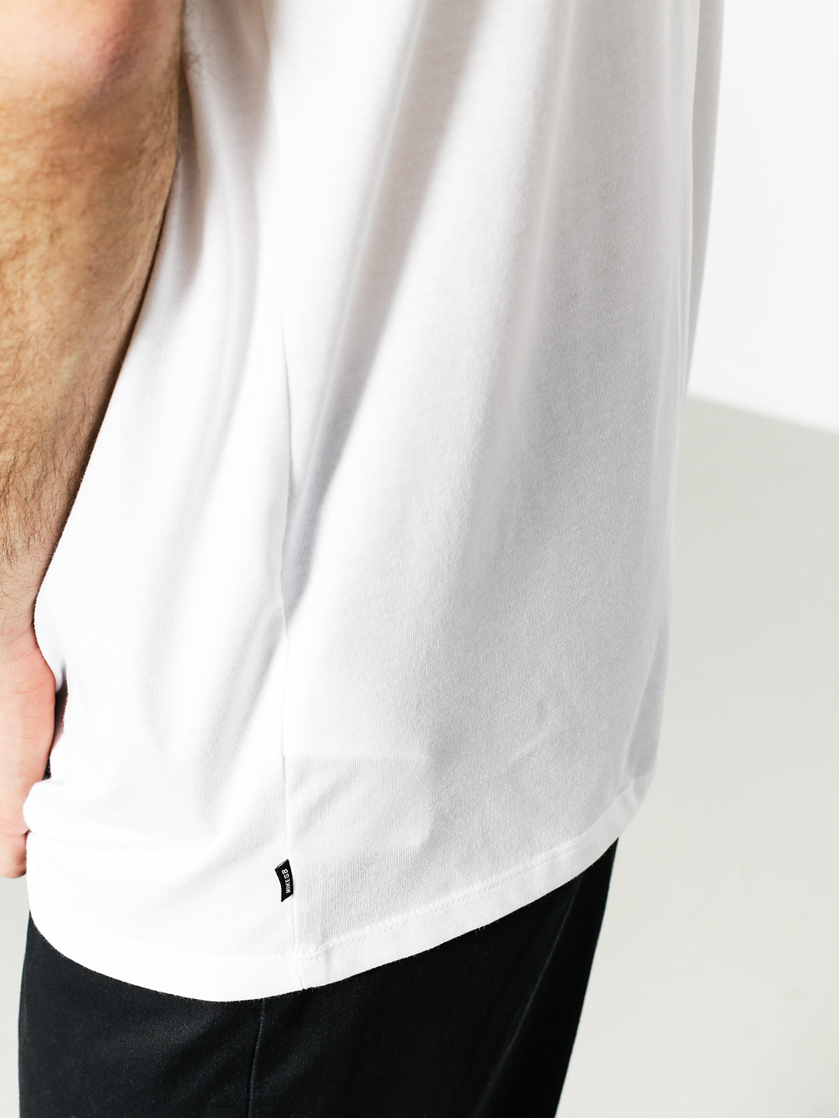 Nike SB T-Shirt Dry Dfc Camo (white/white)