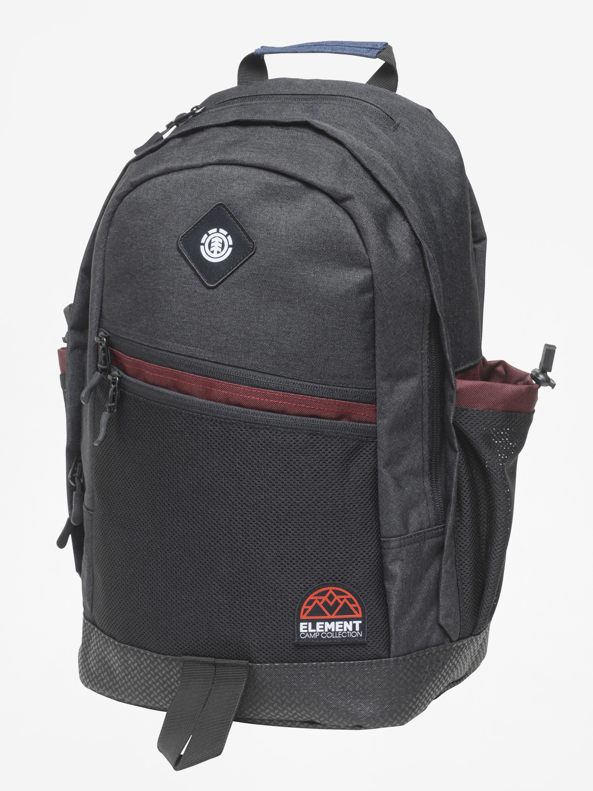 Element Backpack Inside Element Backpack Camden - grey (dark heather)