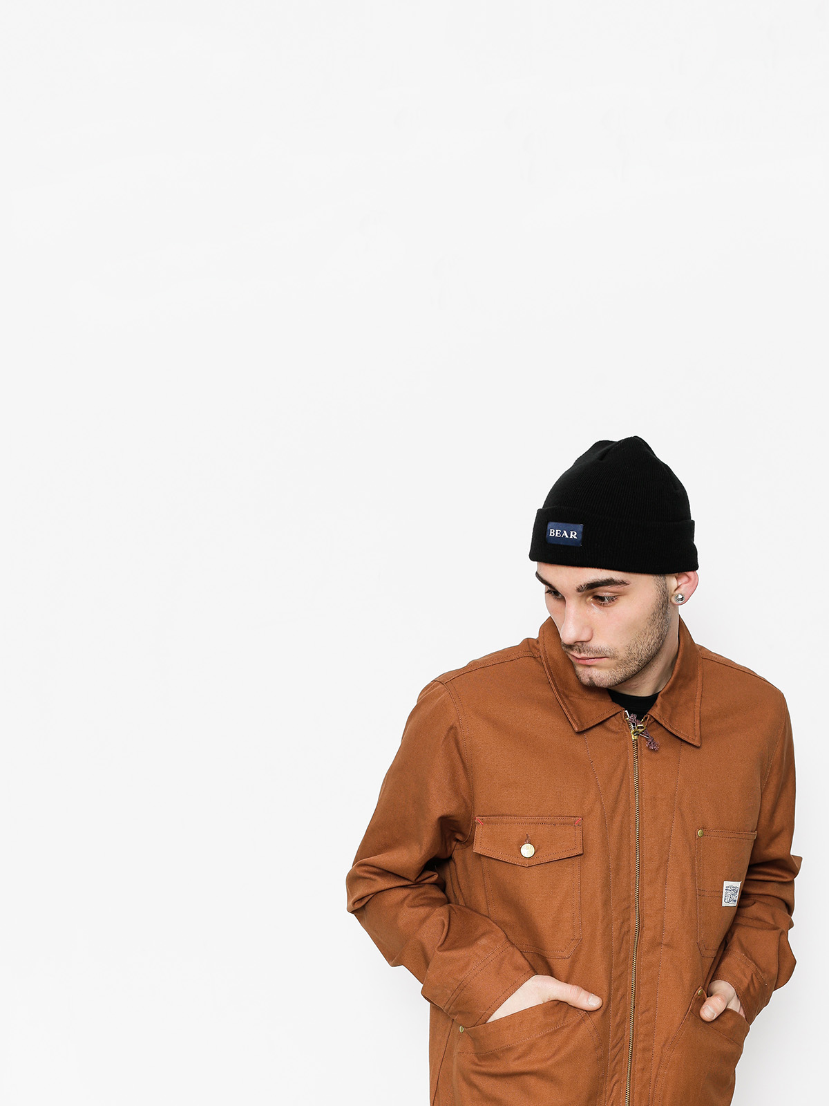 Element Jacke The Foreman (duck brown)
