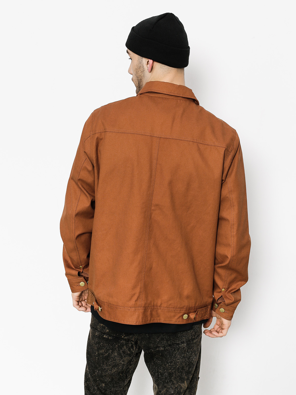Element Jacke The Foreman (duck brown)