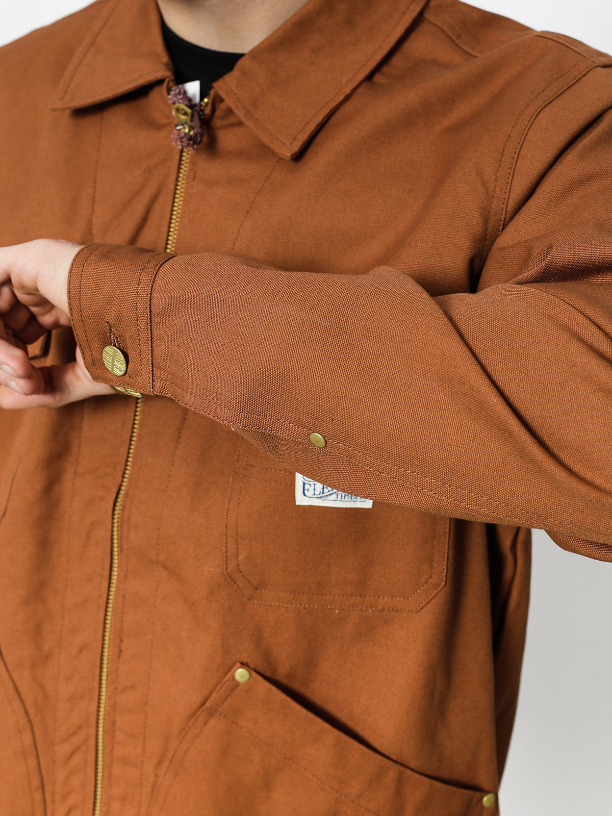 Element Jacke The Foreman (duck brown)
