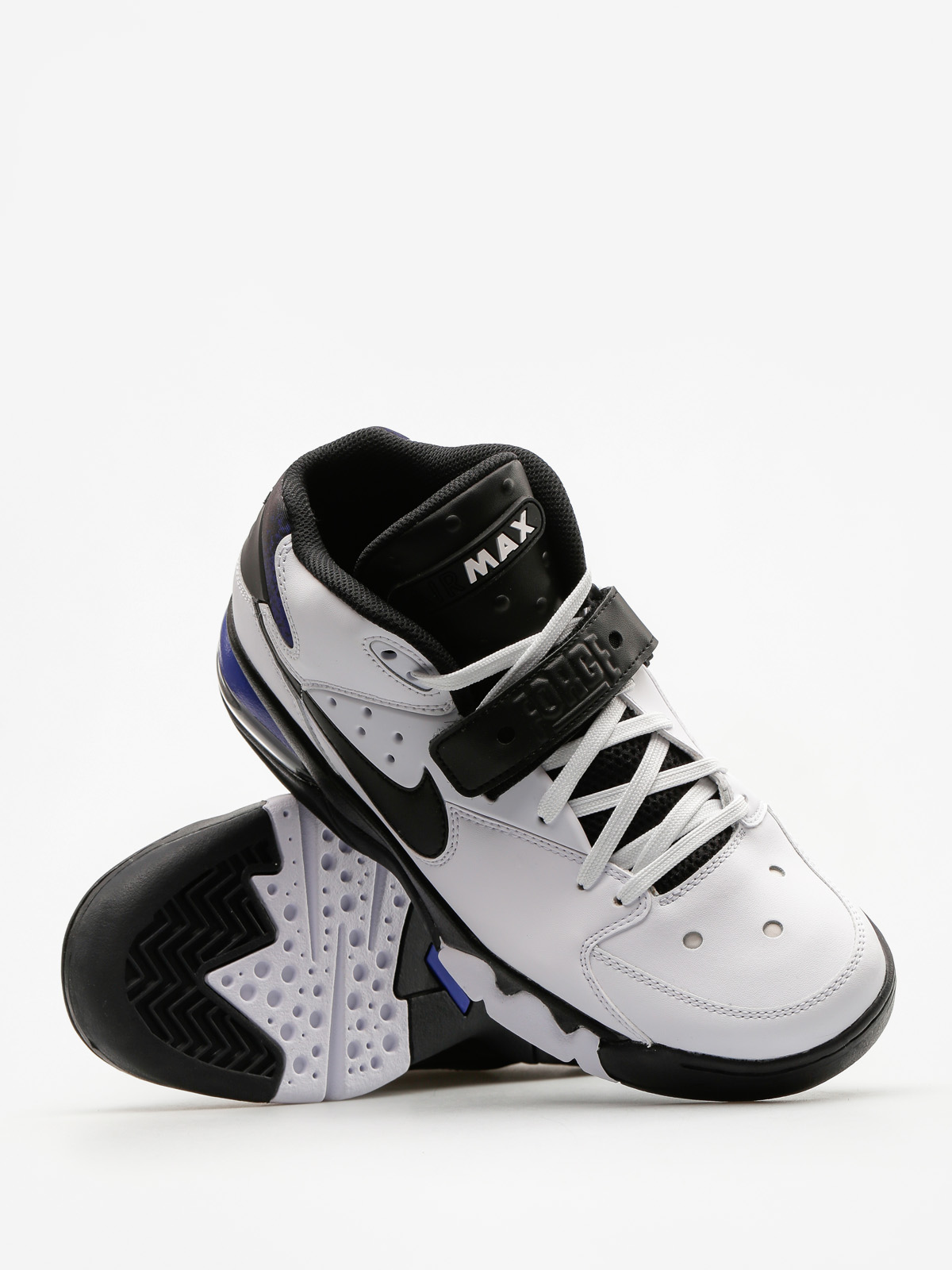 Nike Air Force Max 93 Schuhe (white/black cobalt)