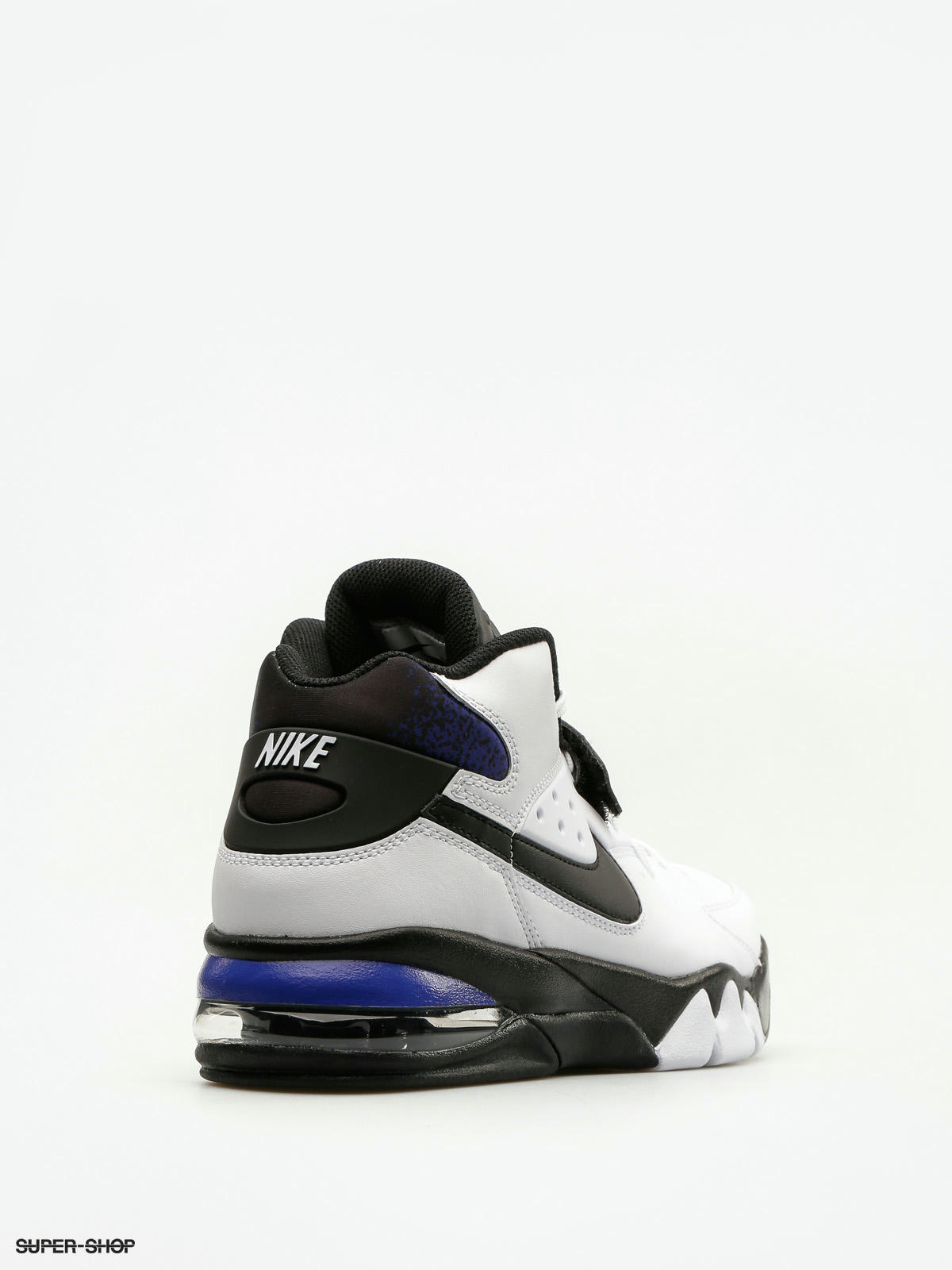 air force max white black cobalt