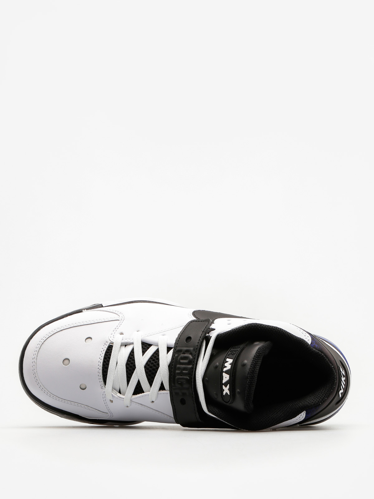 Nike Air Force Max 93 Schuhe (white/black cobalt)