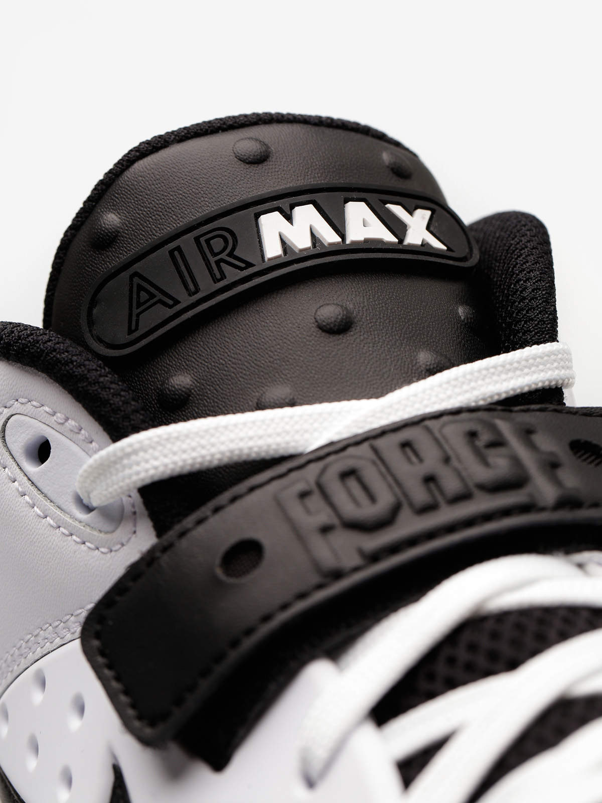 Nike Air Force Max 93 Schuhe (white/black cobalt)