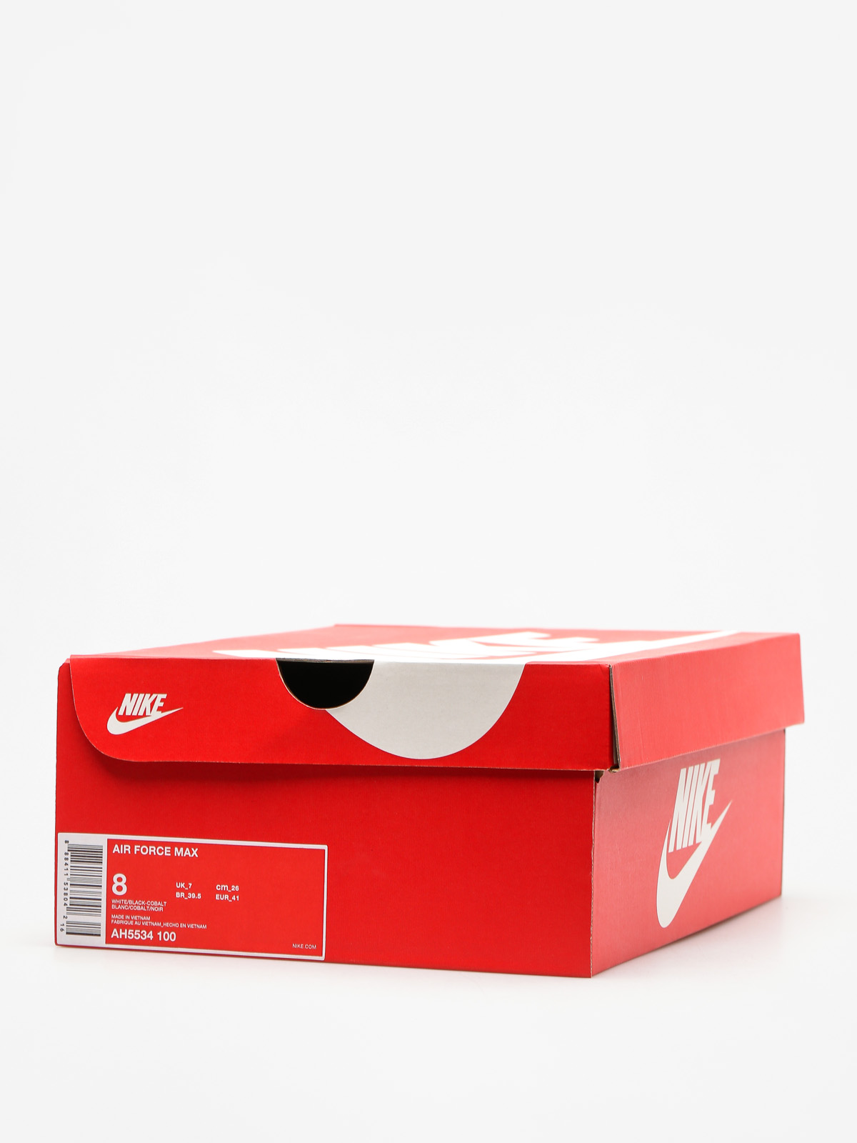 Nike Air Force Max 93 Schuhe (white/black cobalt)