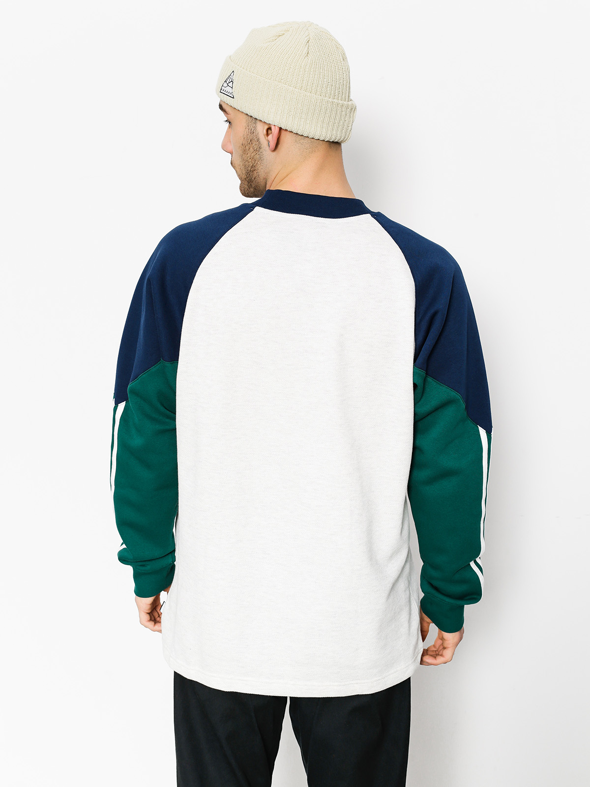 adidas Sweatshirt Pitils Jersey (palmel/nindig/cgreen)