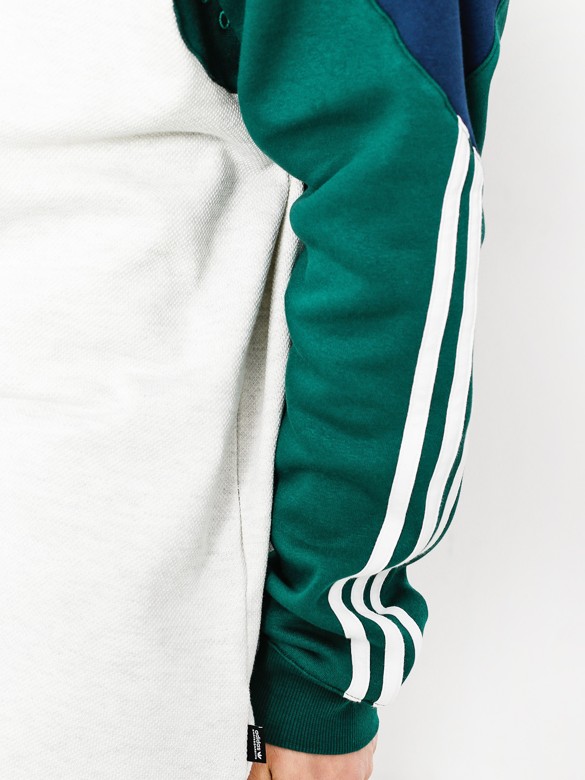 adidas Sweatshirt Pitils Jersey (palmel/nindig/cgreen)