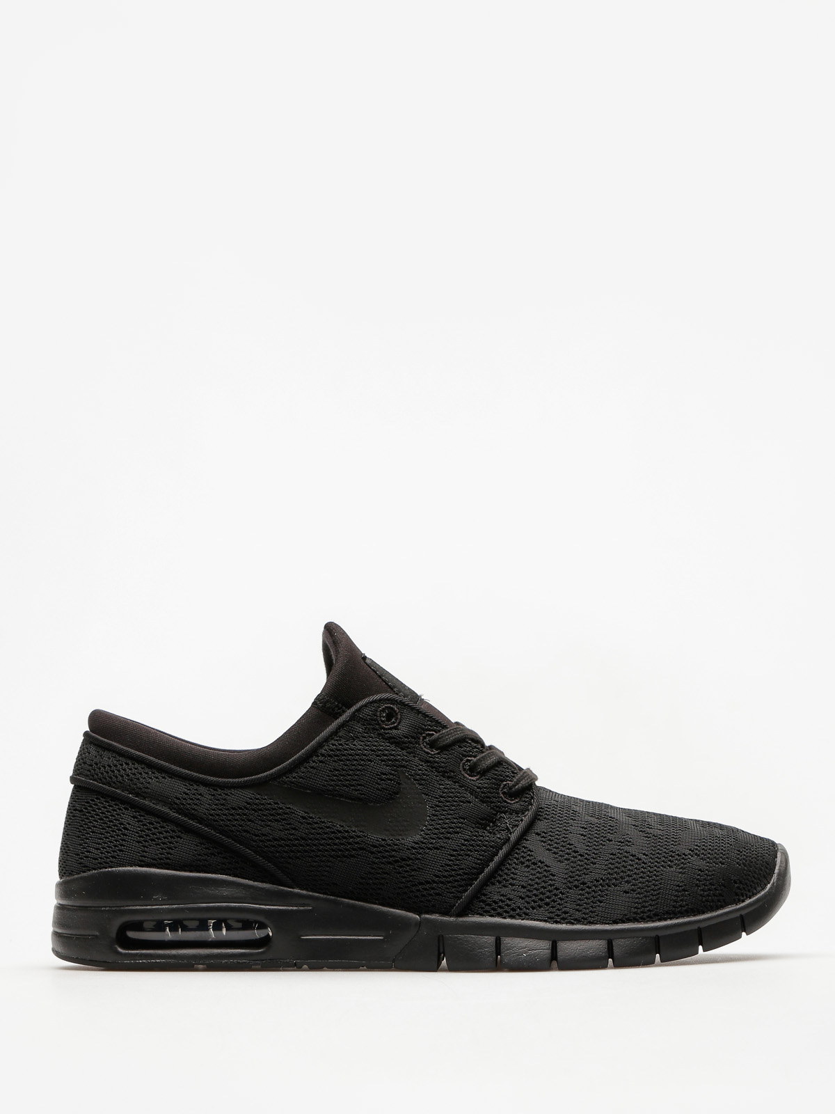 Nike SB Schuhe Sb Stefan Janoski Max Schwarz (black/black
