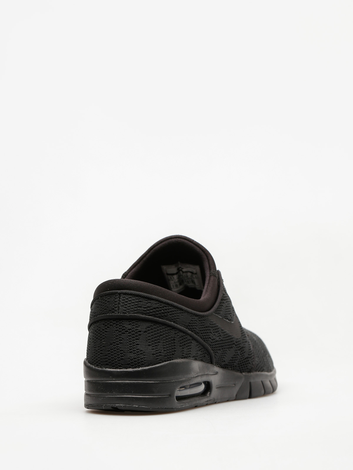 Nike SB Schuhe Sb Stefan Janoski Max (black/black anthracite)