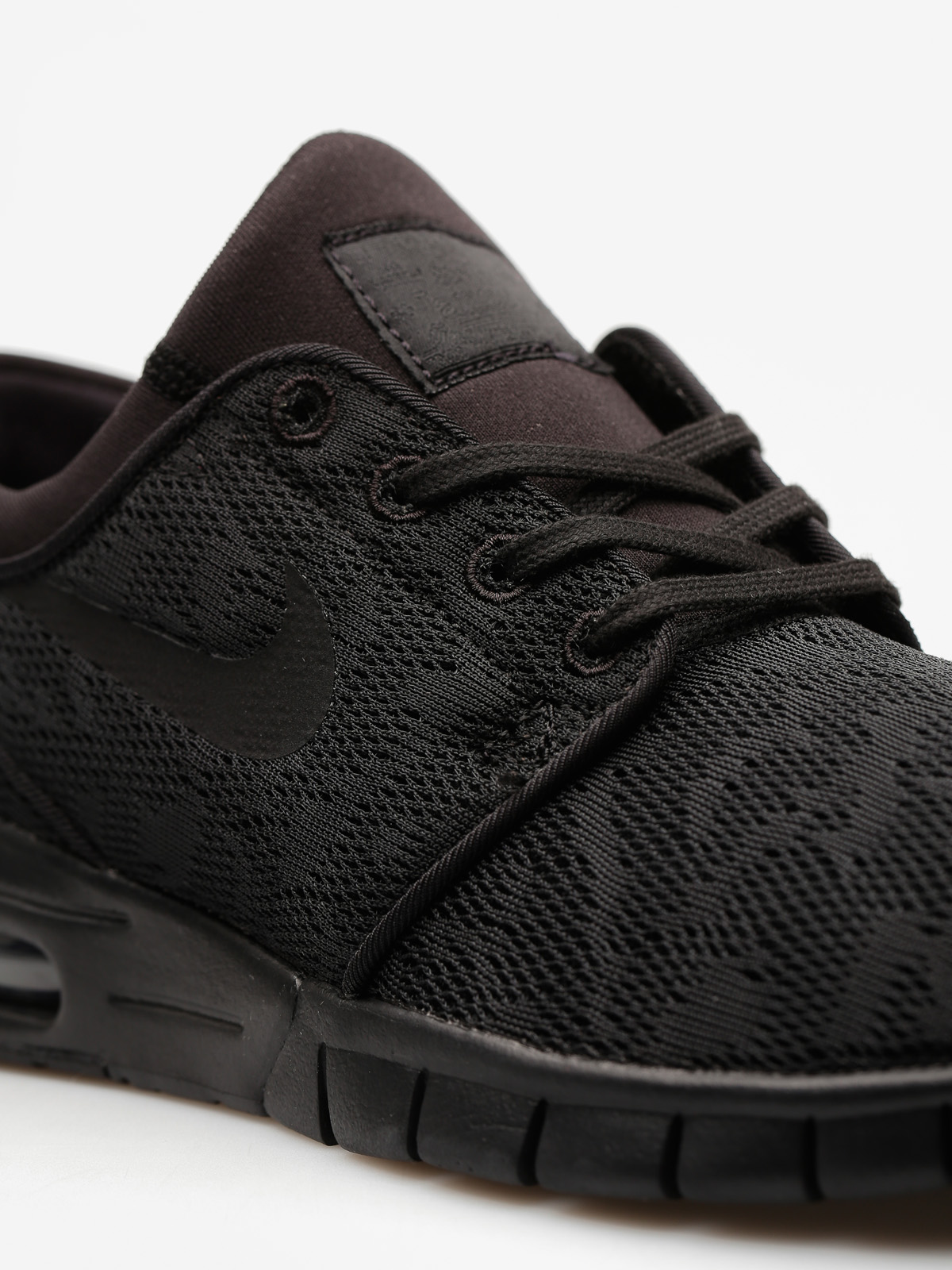 Nike SB Schuhe Sb Stefan Janoski Max (black/black anthracite)