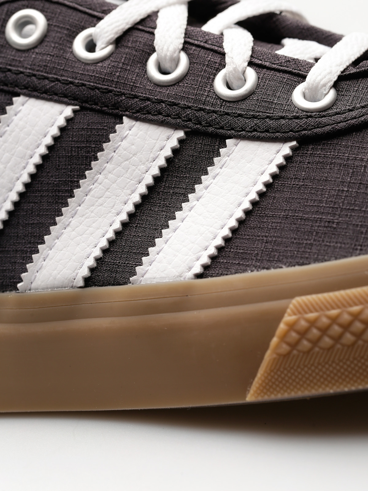 adidas Shoes Adi Ease (cblack/ftwwht/gum3)