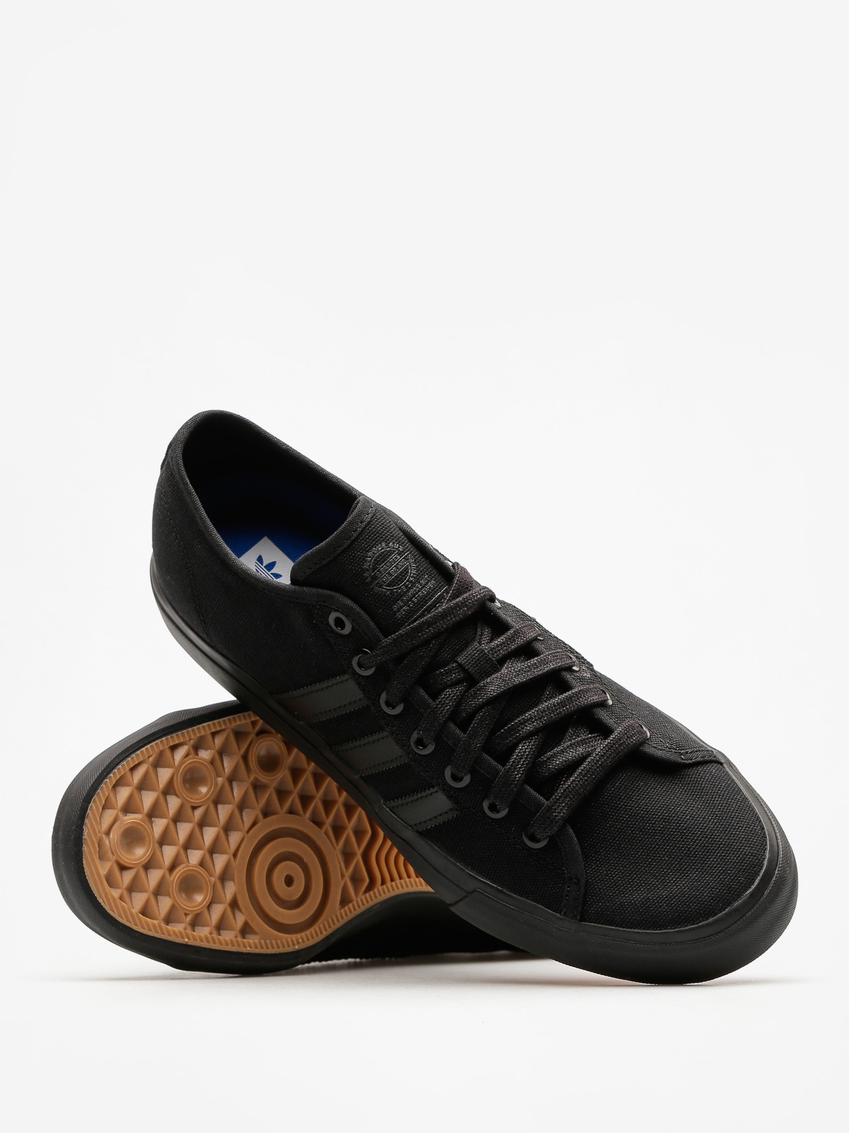 adidas Shoes Matchcourt Rx (cblack/cblack/cblack)