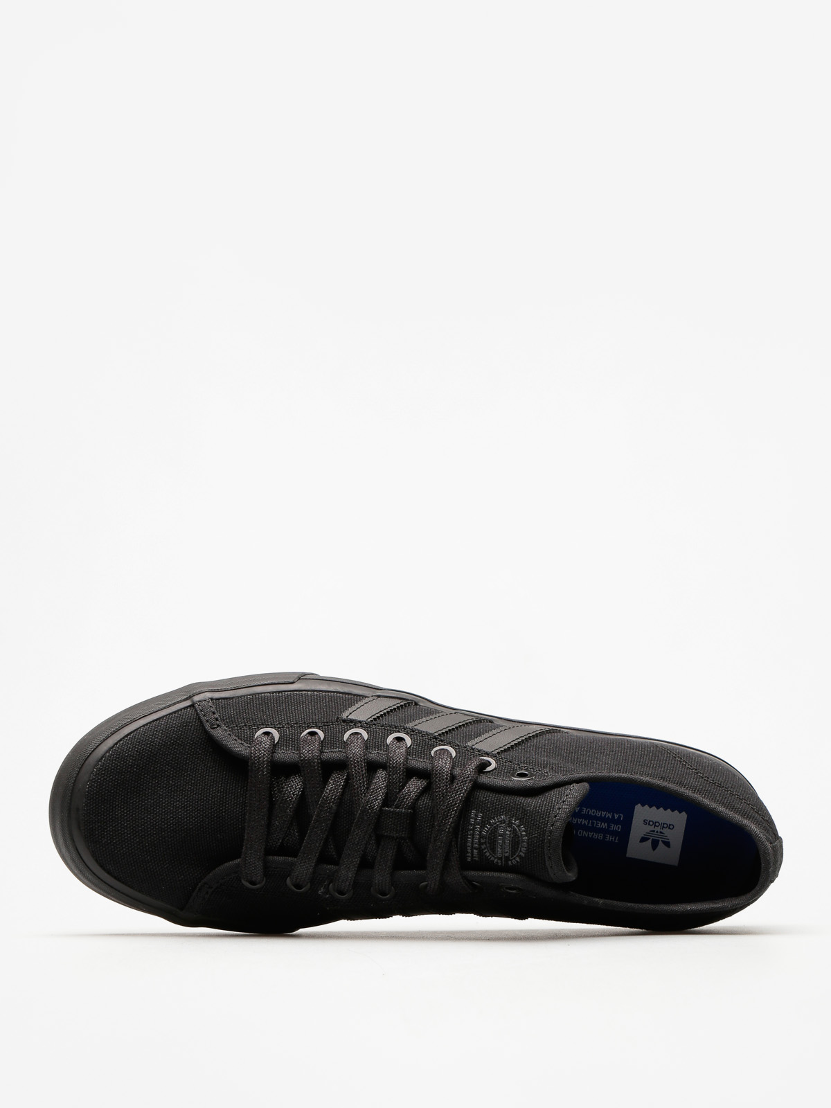 adidas Shoes Matchcourt Rx (cblack/cblack/cblack)