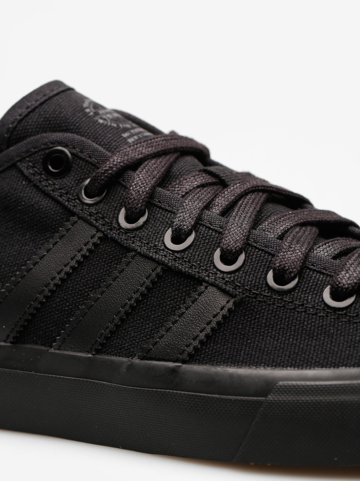 adidas Shoes Matchcourt Rx (cblack/cblack/cblack)