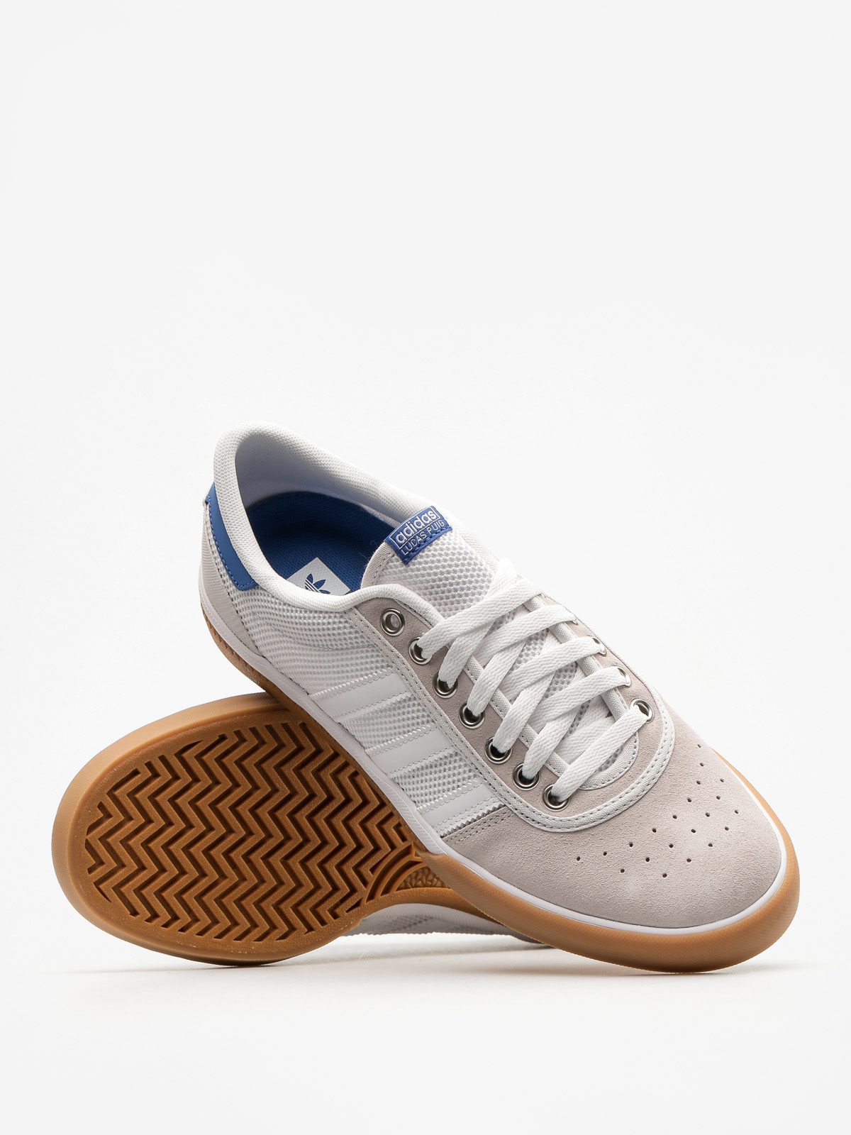 adidas Schuhe Lucas Premiere ftwwht traroy gum4