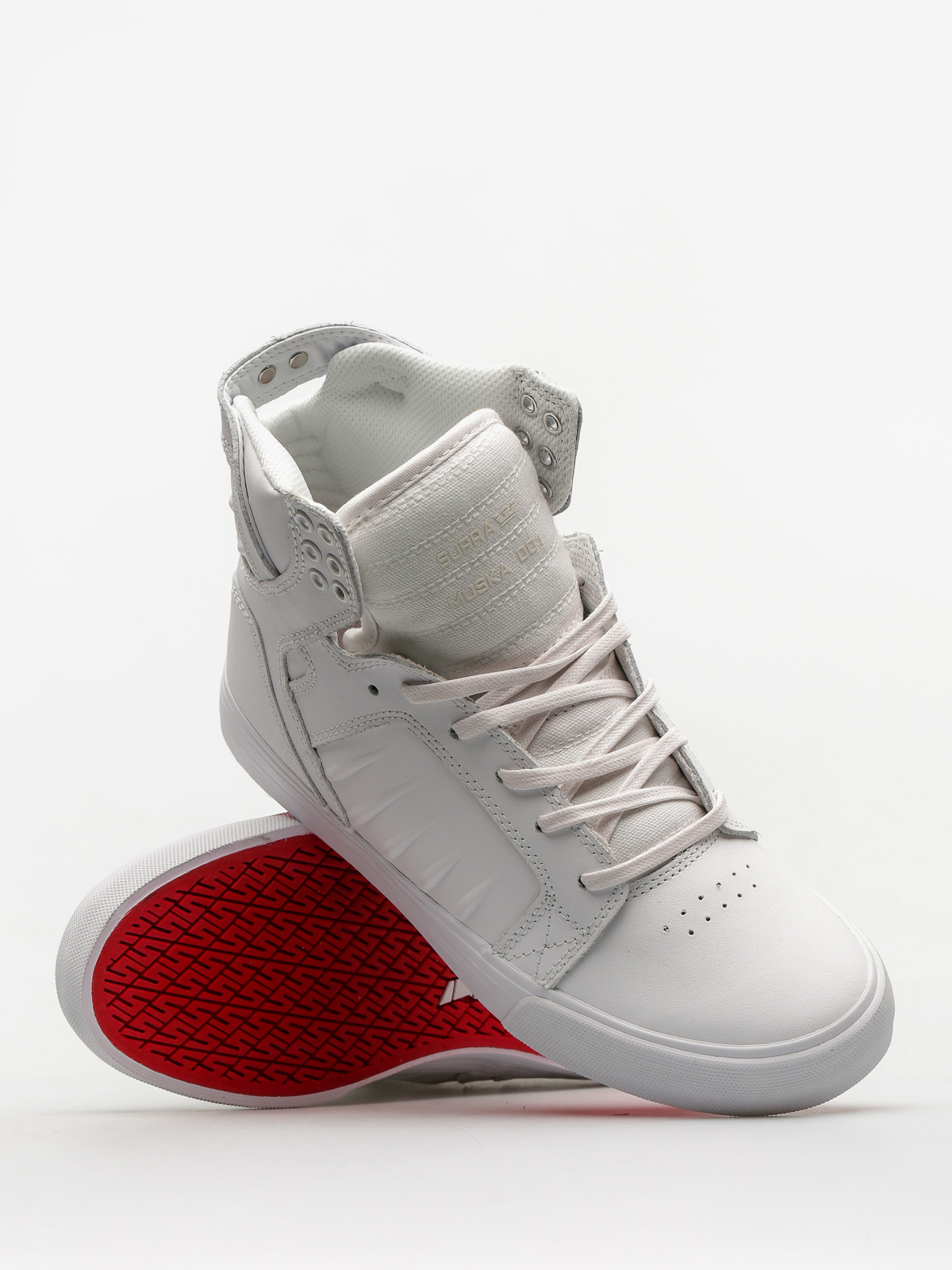 Supra Shoes Skytop Evo - white (white/white)