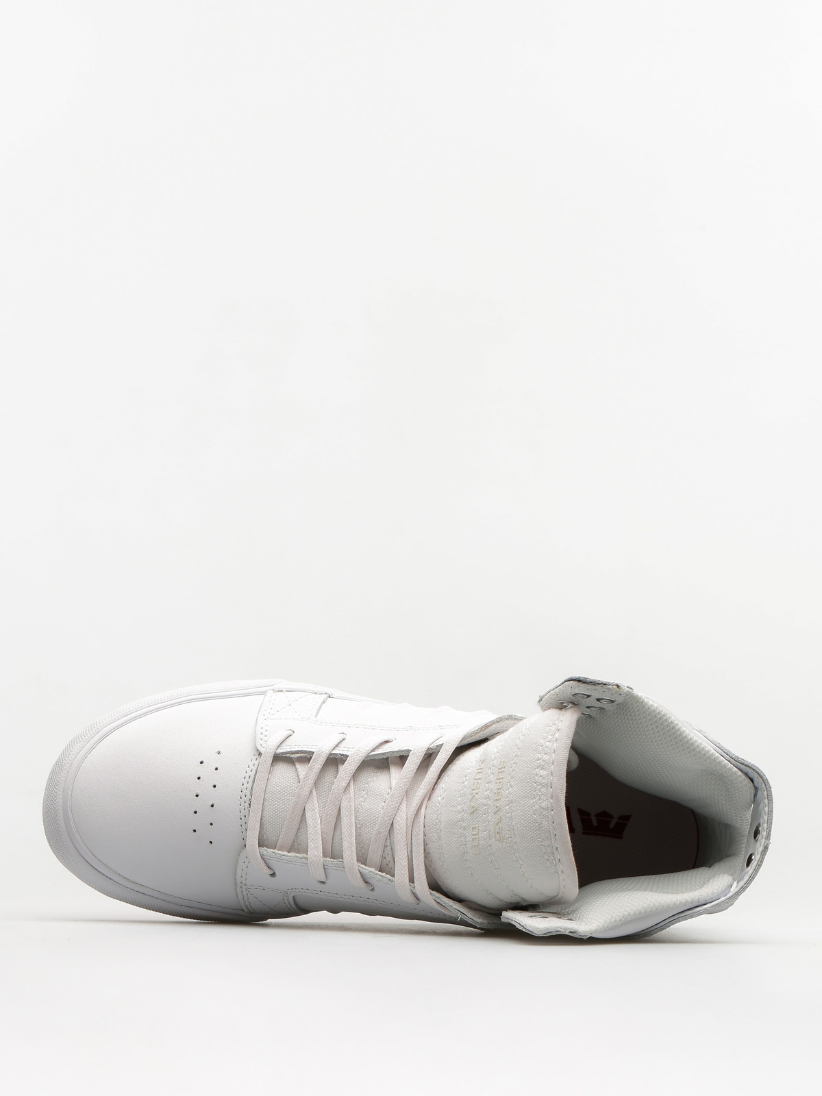 Supra Shoes Skytop Evo - white (white/white)