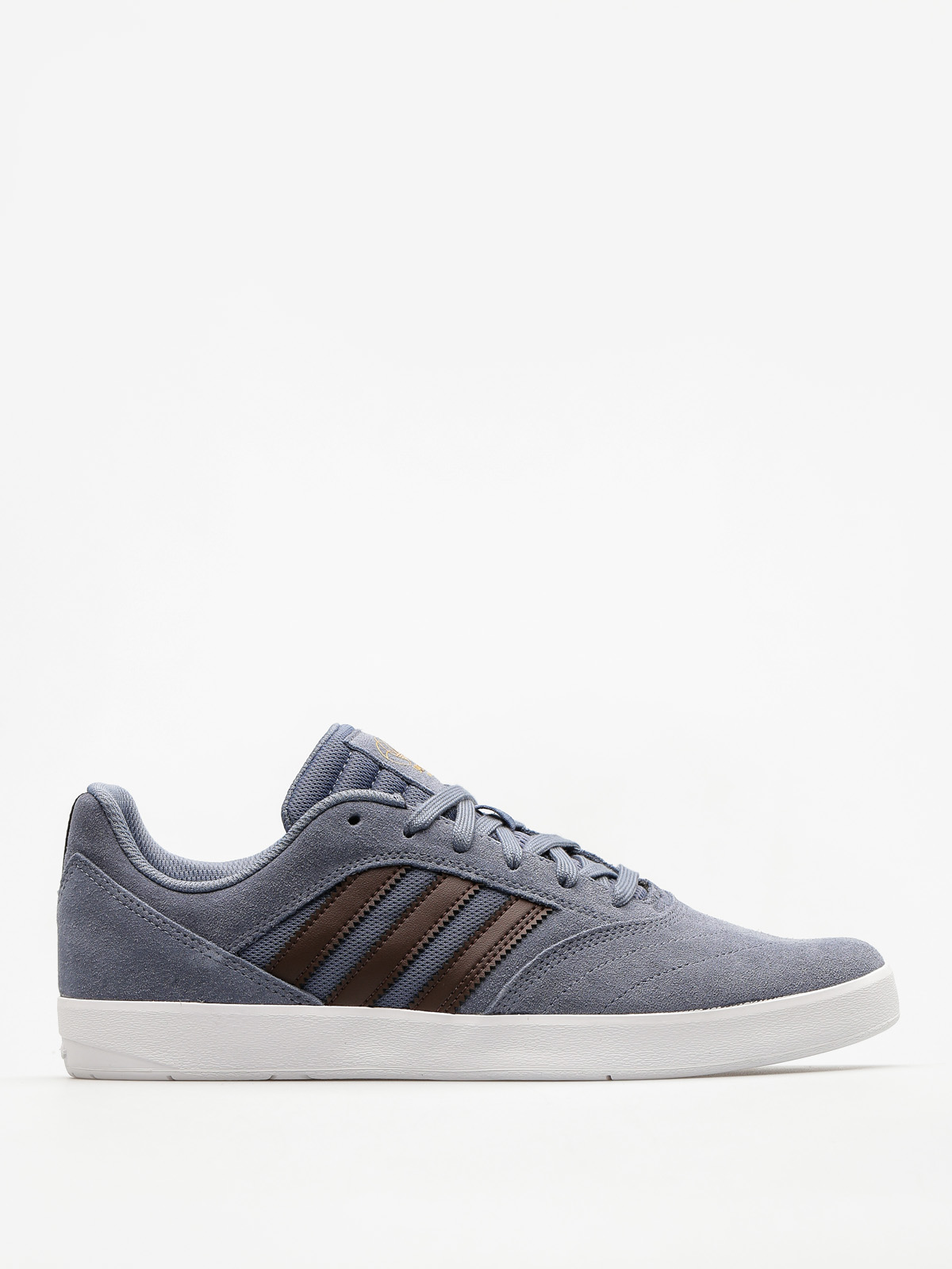 adidas Shoes Suciu Adv II (rawste/brown/ftwwht)
