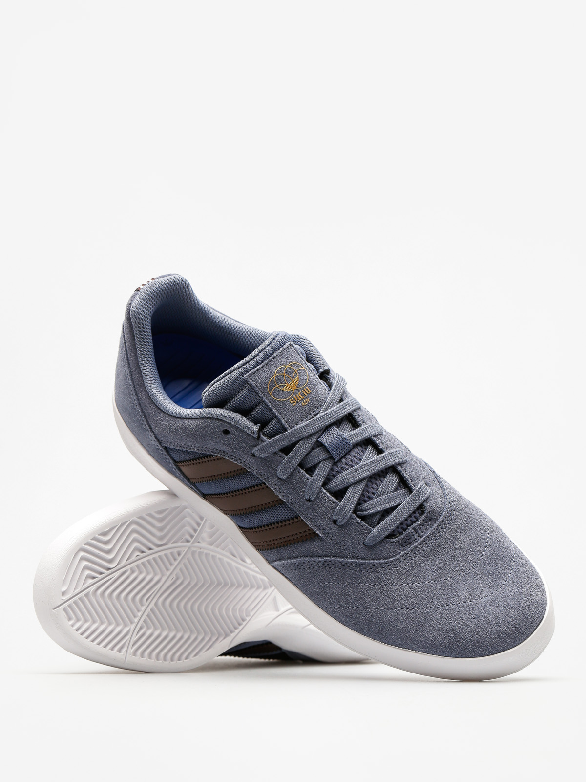 adidas Shoes Suciu Adv II (rawste/brown/ftwwht)