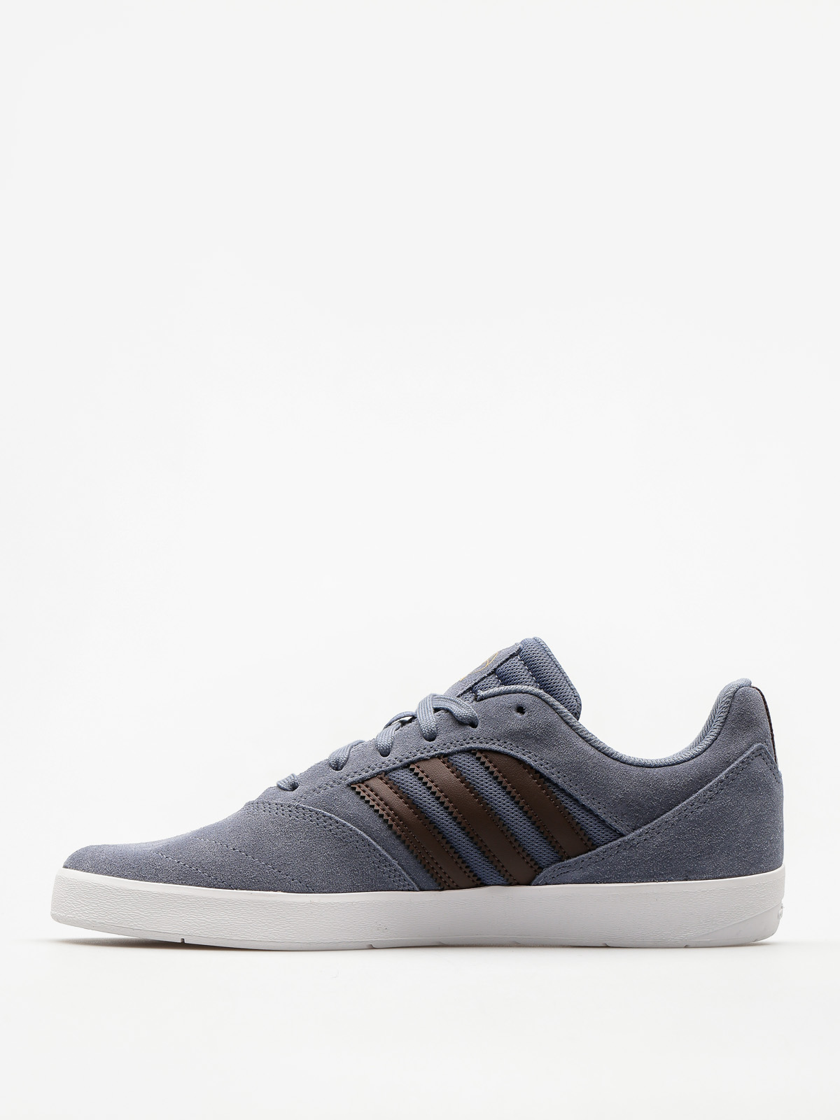 adidas Shoes Suciu Adv II (rawste/brown/ftwwht)