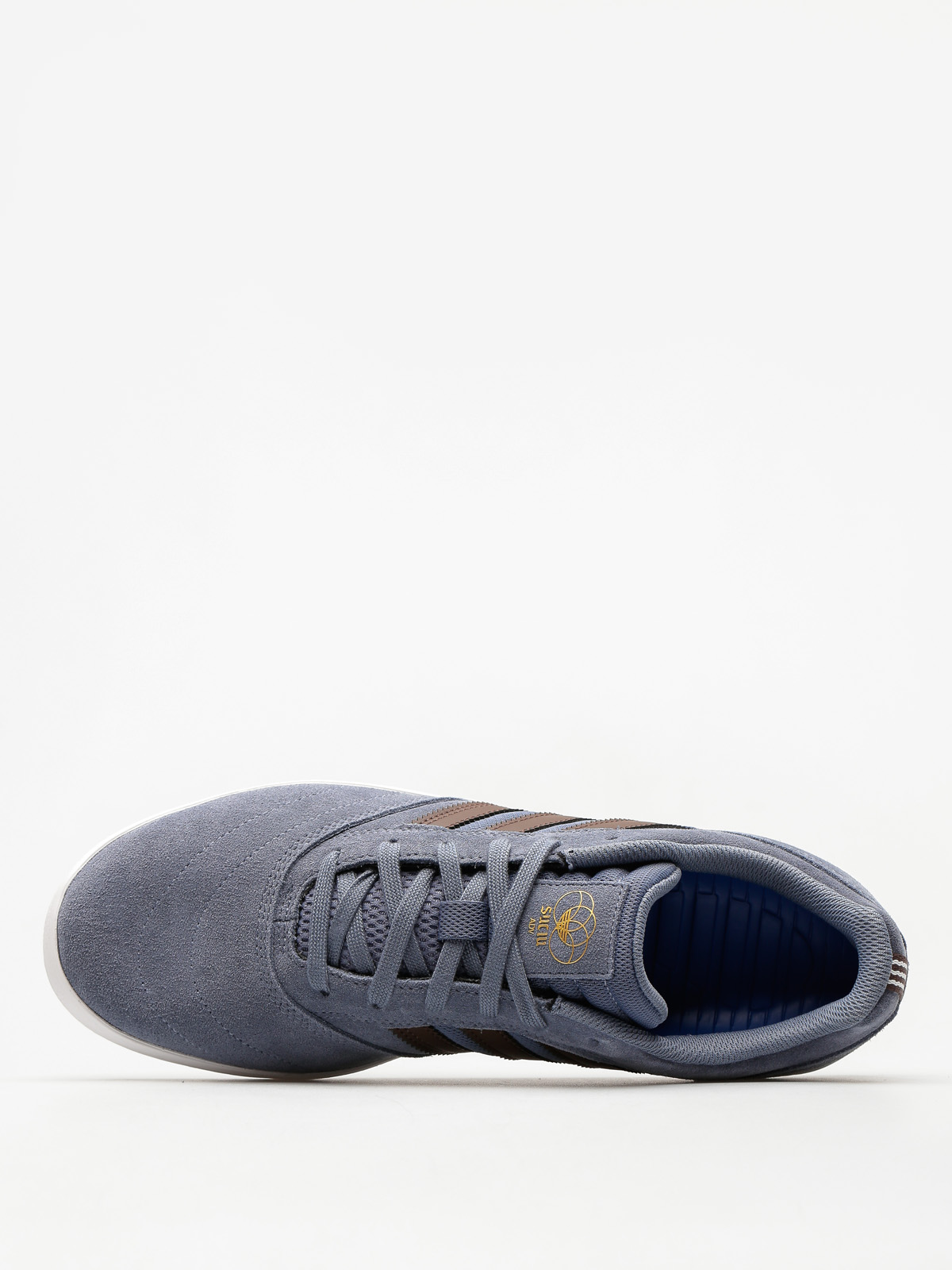 adidas Shoes Suciu Adv II (rawste/brown/ftwwht)