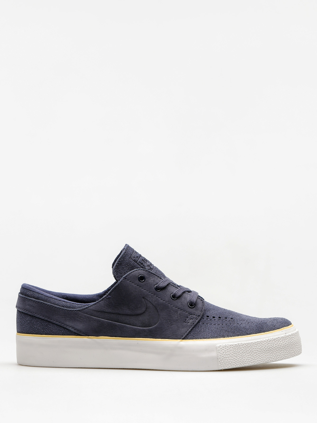 Nike SB Shoes Zoom Stefan Janoski Ht (thunder blue/thunder blue lemon wash)