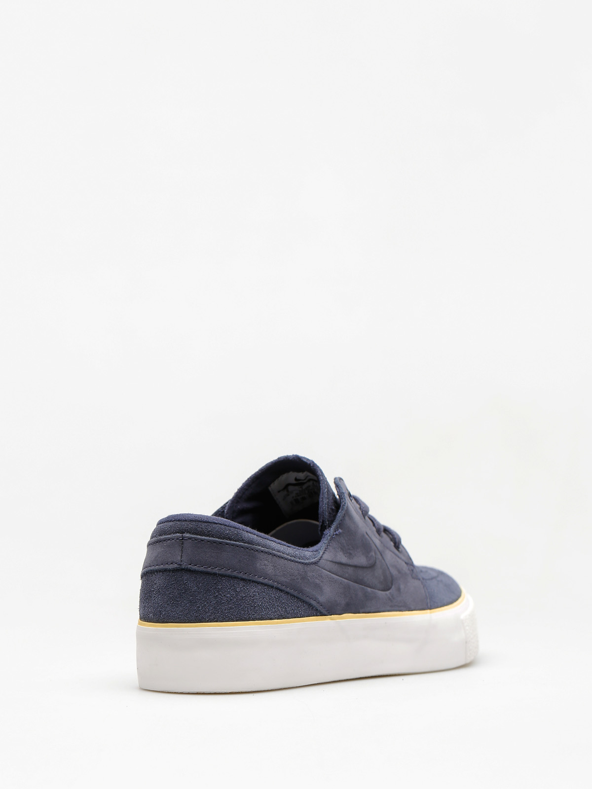 Nike SB Shoes Zoom Stefan Janoski Ht (thunder blue/thunder blue lemon wash)