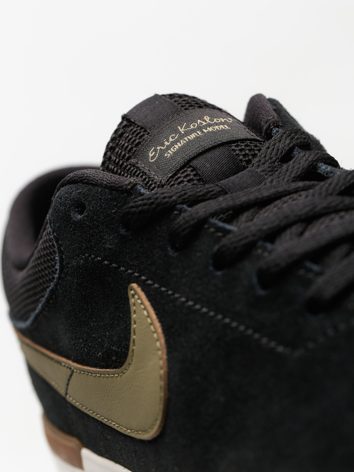 nike sb koston hypervulc black