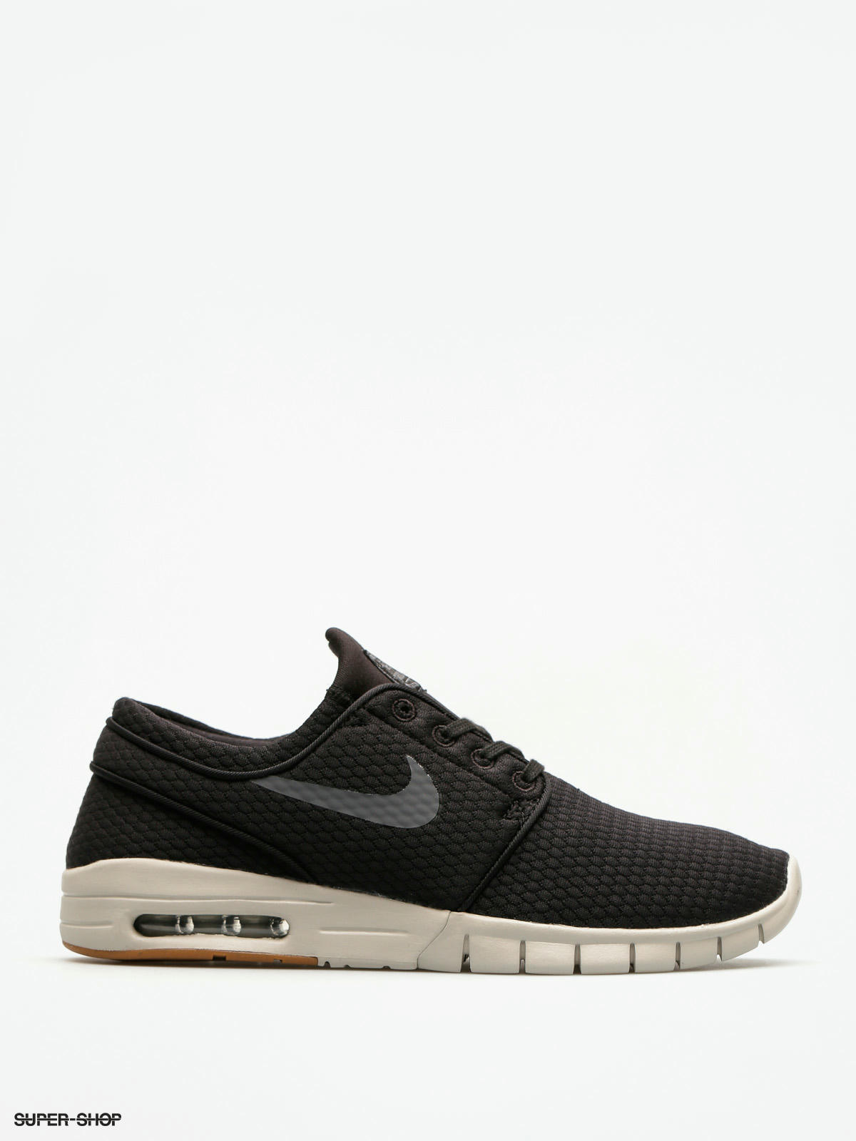 Nike janoski grey on sale gum