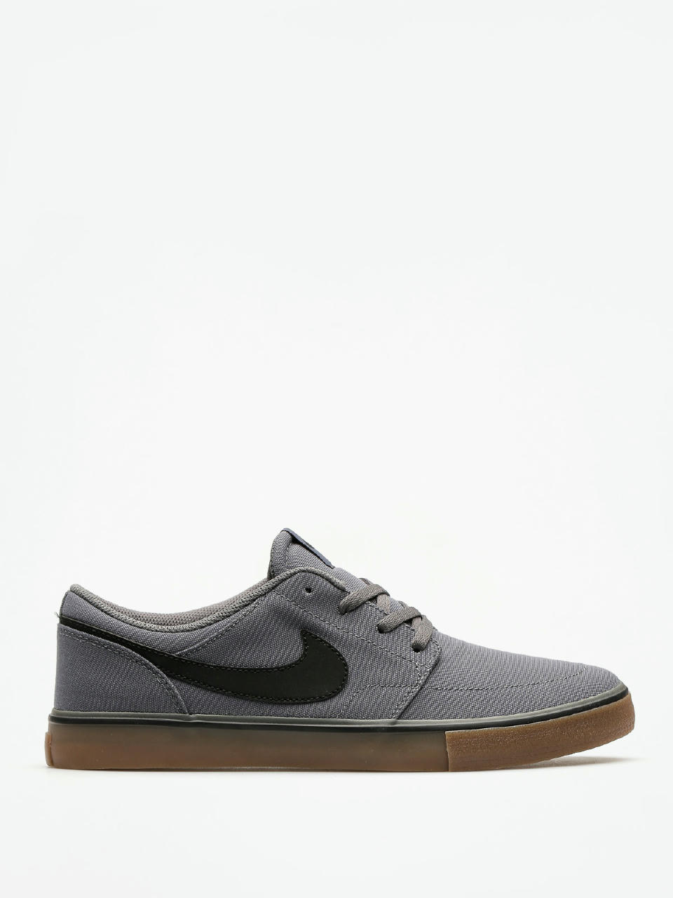 Alegaciones Moderar Embajada Nike SB Shoes Sb Solarsoft Portmore II (dark grey/black gum light brown)