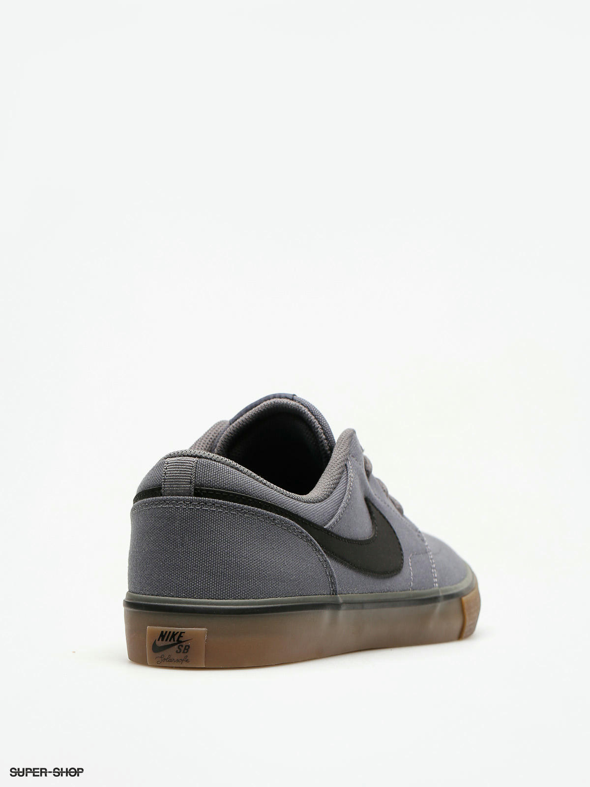 nike sb solarsoft portmore ii brown