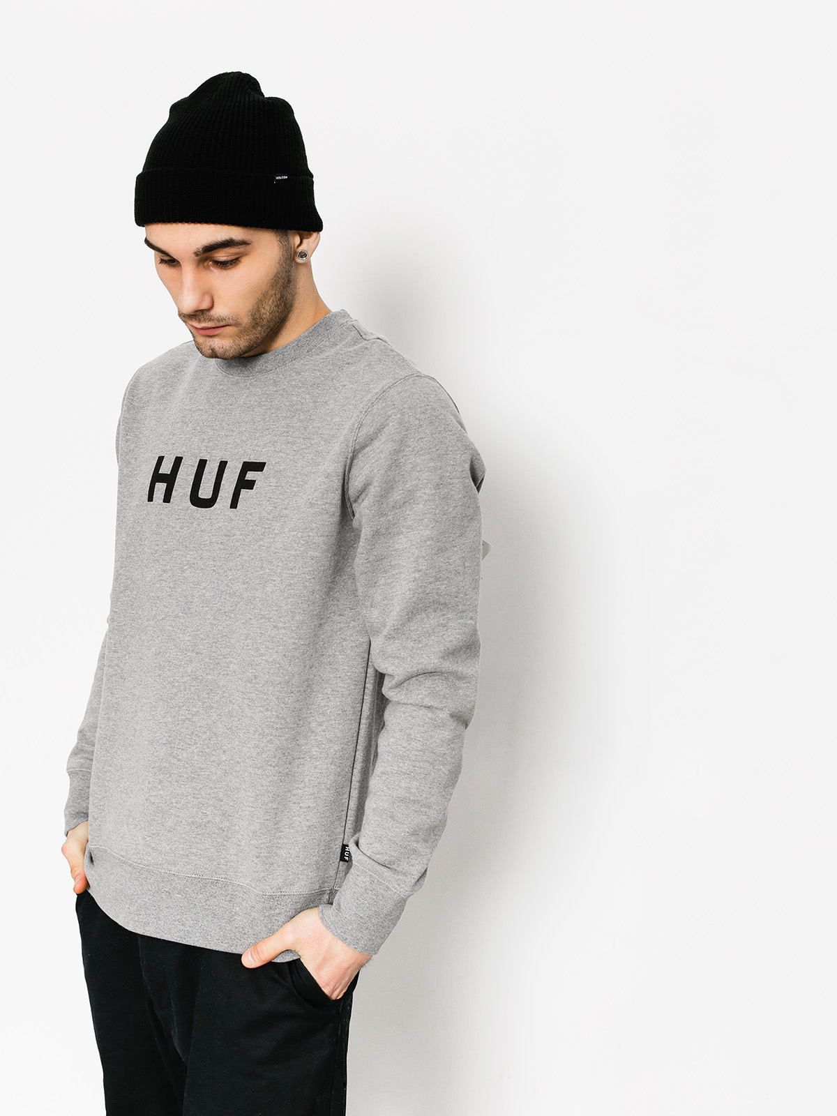 huf sweatshirt