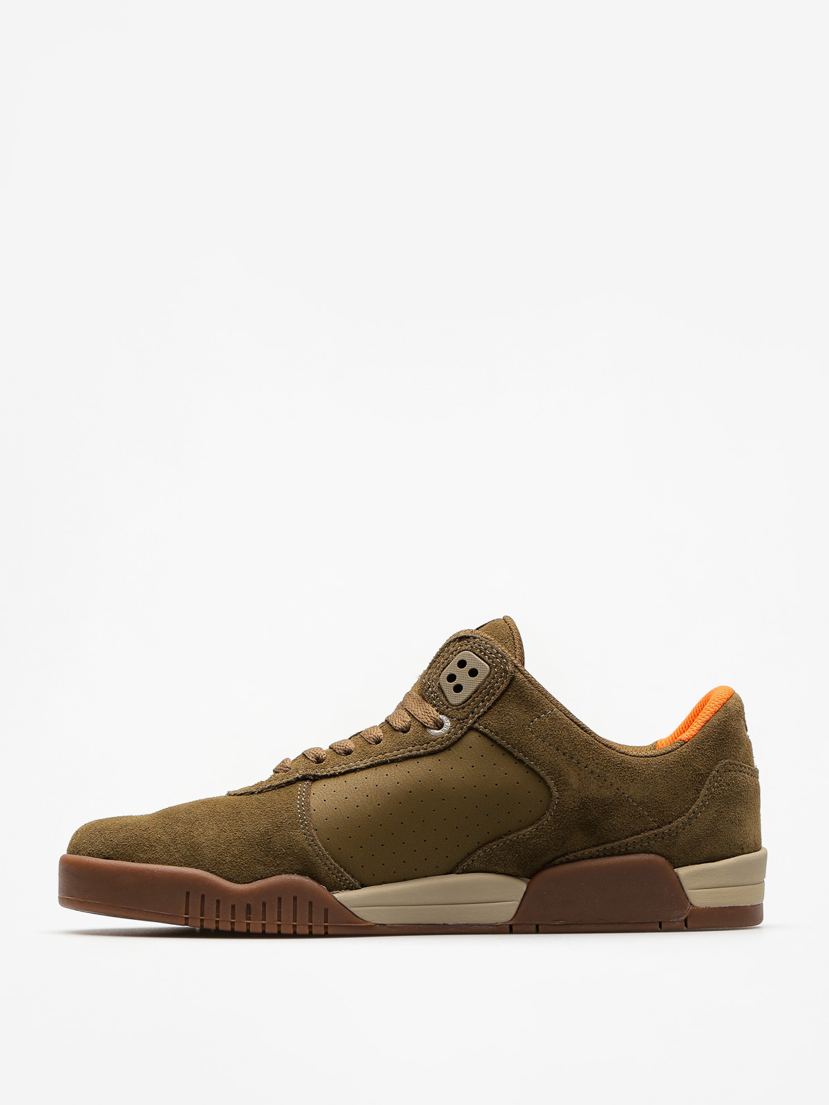 Supra Shoes Ellington (olive/dark gum)