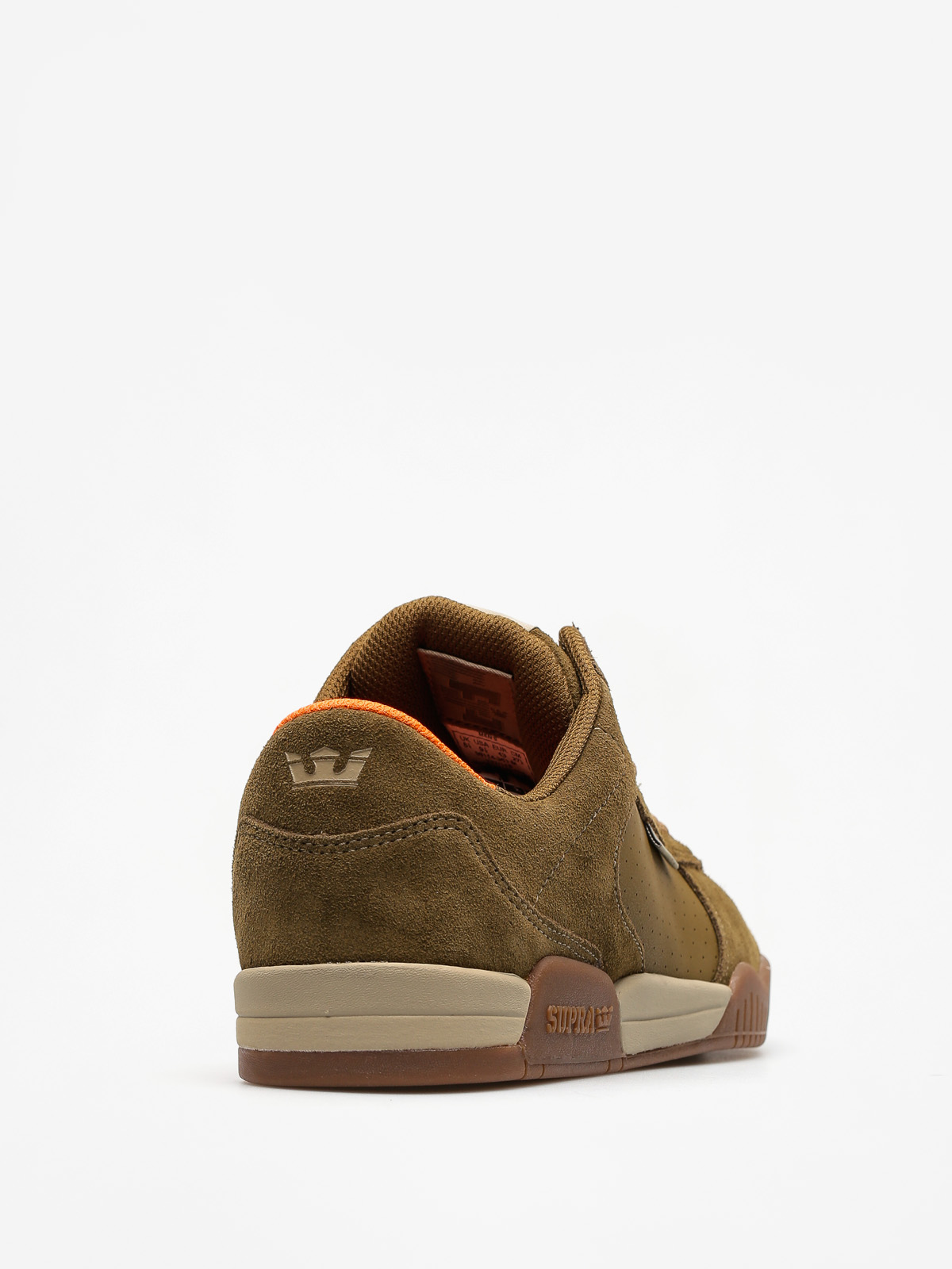 Supra Shoes Ellington (olive/dark gum)