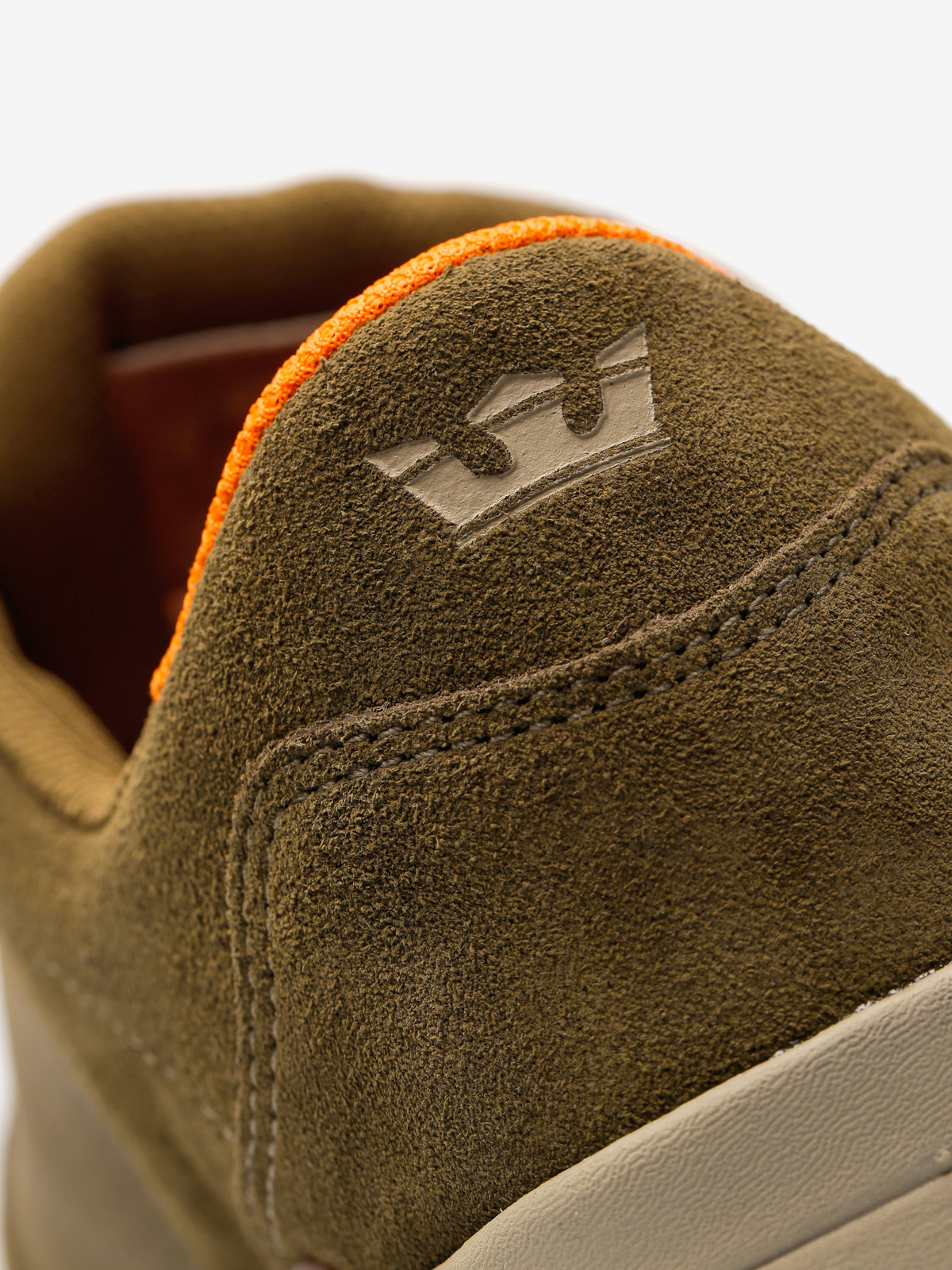 Supra Shoes Ellington (olive/dark gum)