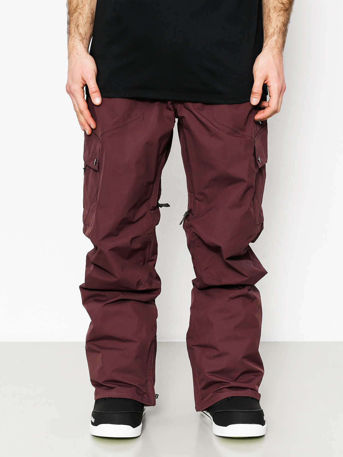 Mens Analog Snowboard pants Anthem (opium)