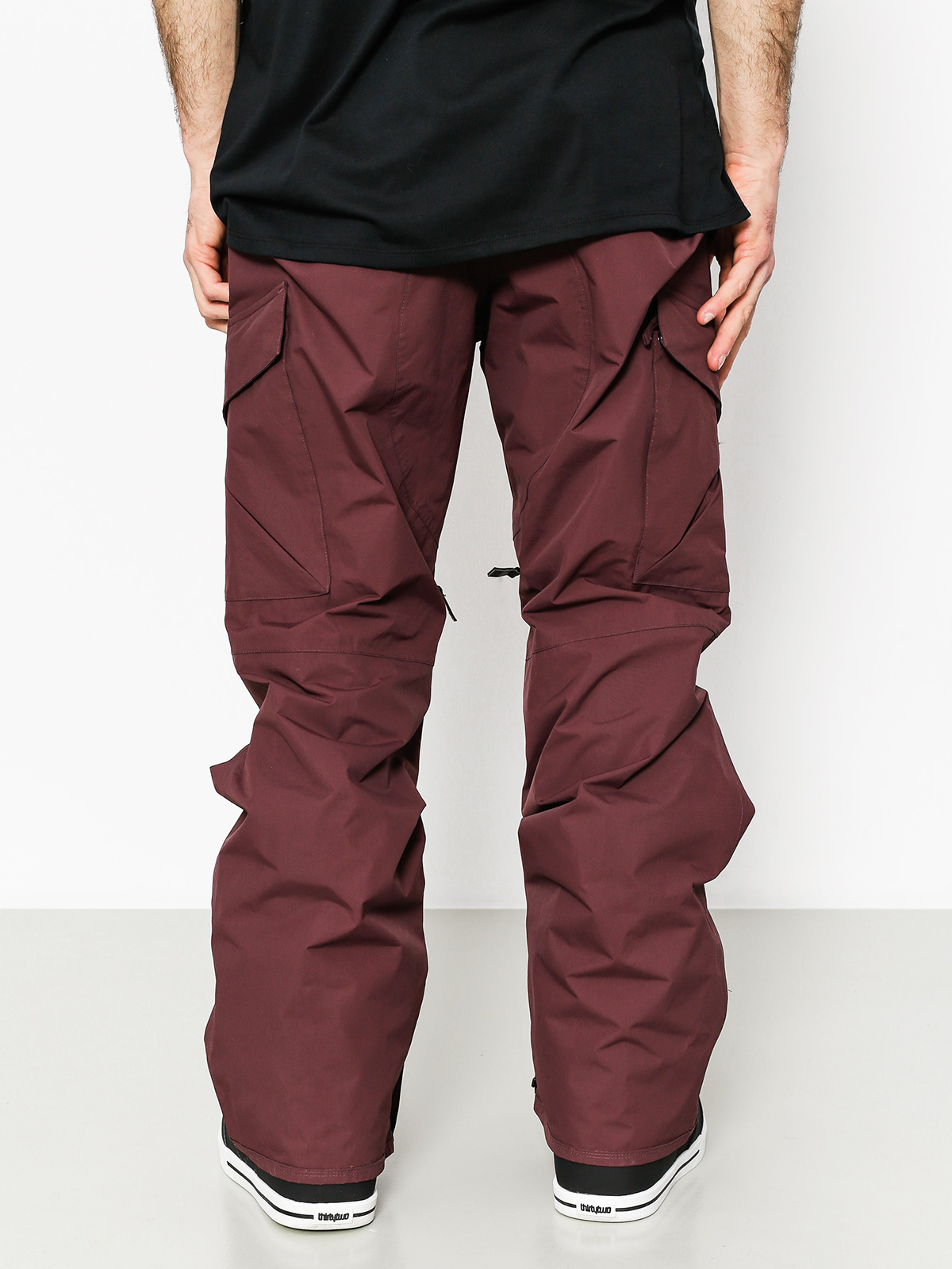Mens Analog Snowboard pants Anthem (opium)