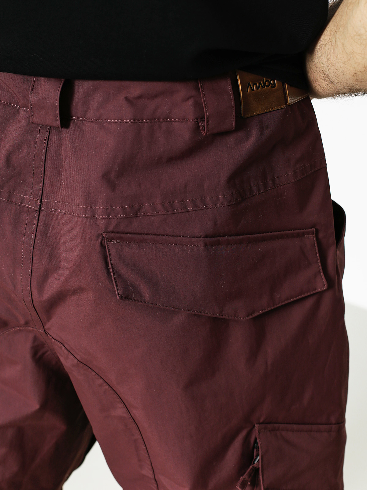 Mens Analog Snowboard pants Anthem (opium)