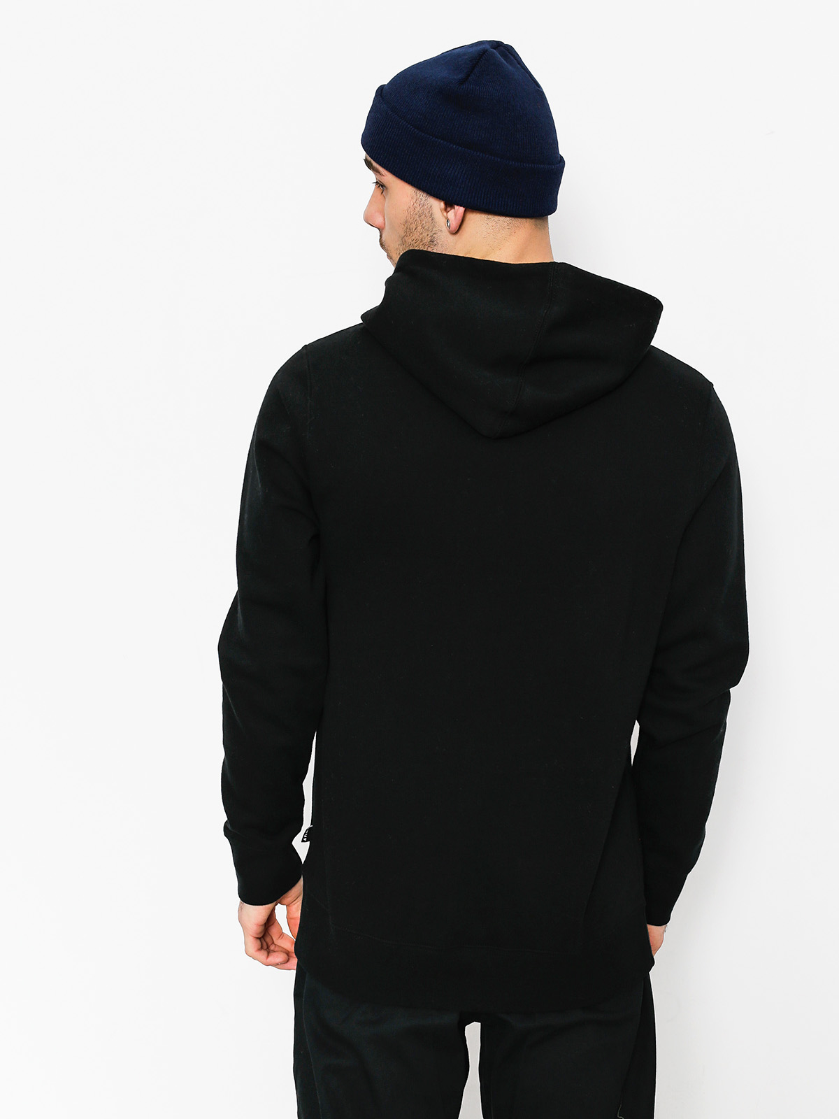 HUF Hoodie Mar Vista HD (black)