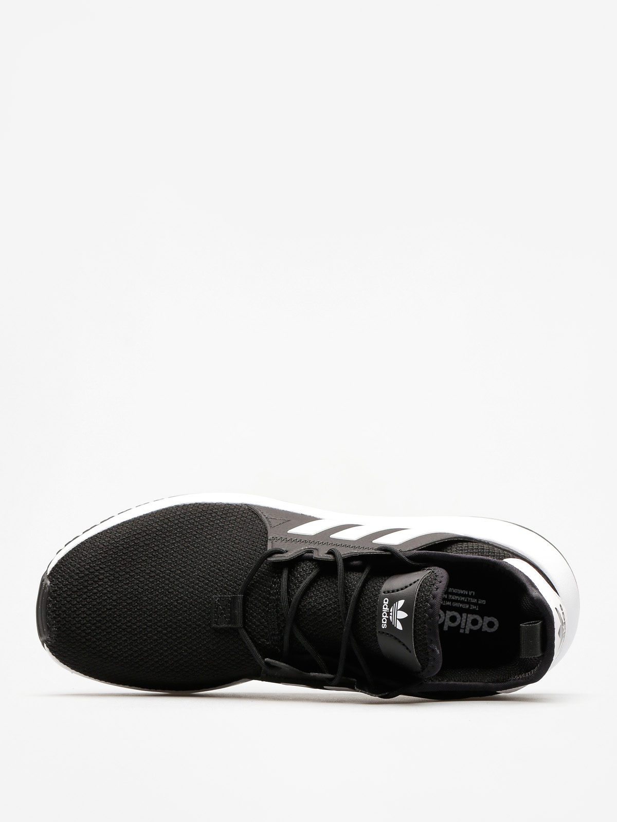 adidas Originals X Plr Schuhe (cblack/ftwwht/cblack)