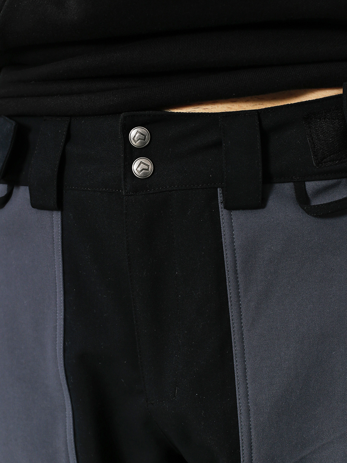 Mens Westbeach Snowboard pants Kamikaze Pant (black)