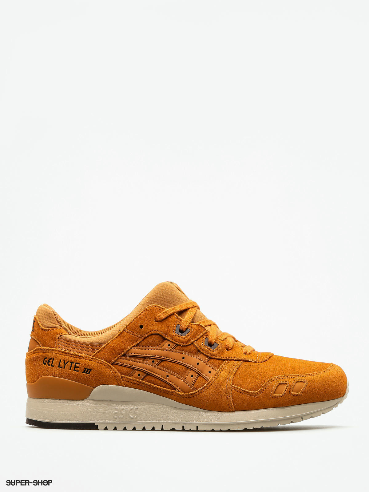 ASICS Tiger Shoes Gel Lyte III brown honey ginger honey ginger